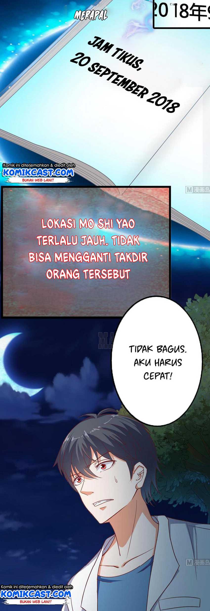 The Developer System (Hell’S Developer) Chapter 20 Gambar 8